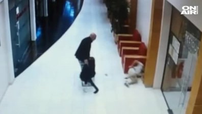 Съдът в Несебър решава за ареста на шведа, ритнал камериерката