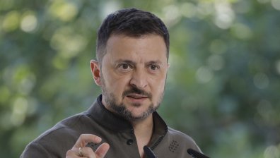 Володимир Зеленски съобщи за цивилни жертви и пак поиска разрешение за удари по Русия