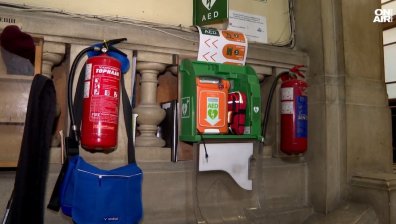 Дефибрилаторите стават достъпни за всеки, но знаем ли как да ги използваме?