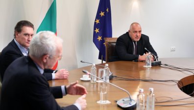 Борисов: Продължим ли да управляваме, до 2 г. може да приемем еврото