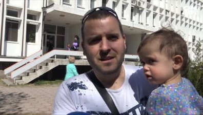 Семейството на пилота от Брестник се увеличи с още един член