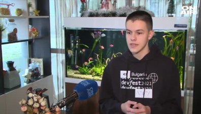 16-годишен ученик е най-младият българин в класацията на Forbes "Топ 30 под 30"