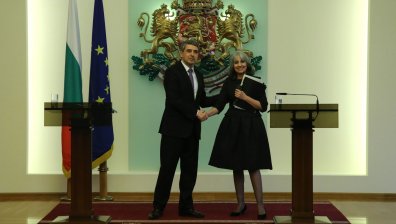 Президентът Плевнелиев: Приключва труден, но успешен мандат
