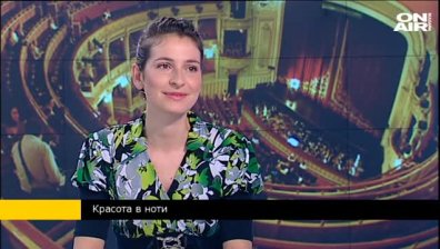 Петя Миланова представя "Класическата българска музика &ndash; завет и любов"