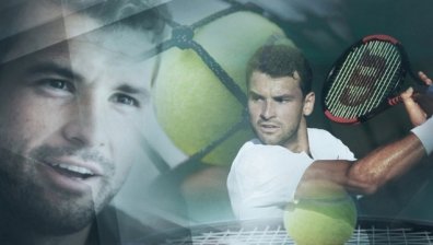 Младокът Тиафо изхвърли Григор Димитров от Australian Open