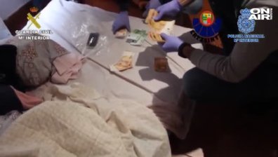 Арестуваха българка, известна в Испания като Кралицата на амфетамина