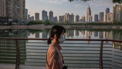 "Епидемия“ и "народ“ - йероглифи на годината в Китай