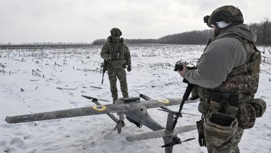 Украйна извърши "най-мащабния обстрел на Белгород"