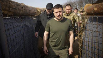 Арестуваха руски агент в Полша, готвил атентат срещу Зеленски