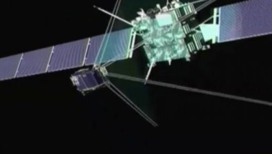 Край на мисията на сондата "Розета", разби се в комета 