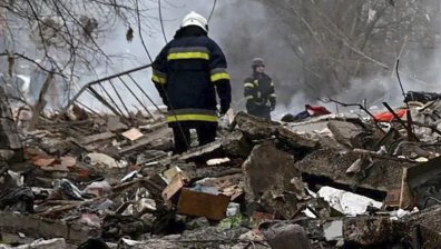 Самолет с 11 души на борда се разби в Русия