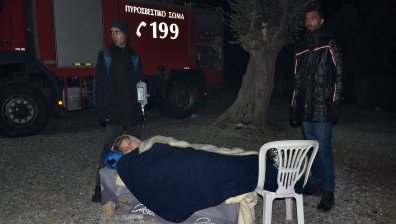 Еврокомисар Йохансон: Хората на остров Лесбос живеят в нечовешки условия