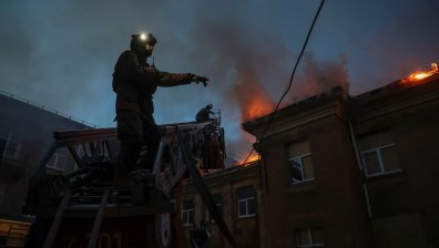 Русия нанесе масирана атака с ракети и дронове по Киев, Одеса и Бориспол