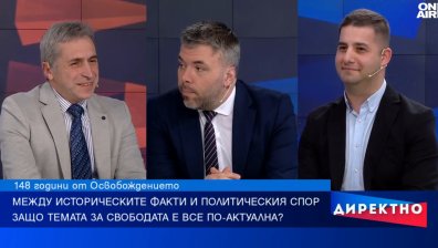 Свободни ли сме всъщност, или празнуваме само датата 3 март?