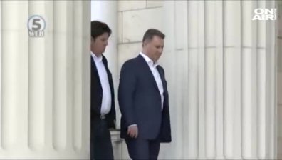 Край на криеницата: Груевски живее във вилата на Орбан