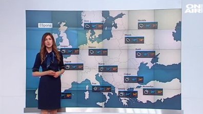 Централна прогноза