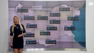 Сутрешна прогноза