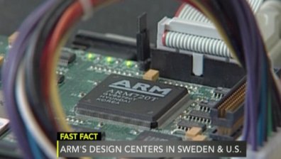 Свързаността е трендът в IT: Саймън Сигърс /ARM/