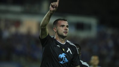 Алекс Колев вече не е играч на "Левски"