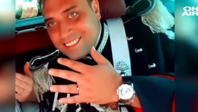 Двама задържани за убийство на полицай в Рим
