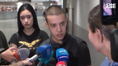 Задържан фен от България - Англия твърди, че не той, а близнакът му бил на мача