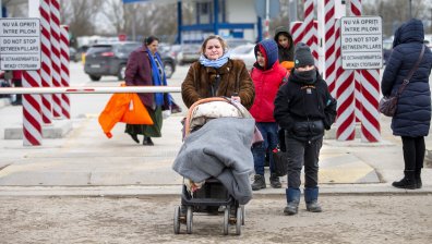 ООН: Над 3,9 млн. души са напуснали Украйна след руската инвазия