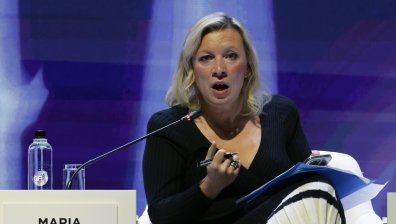 Мария Захарова към ЕС за замразените руски активи: Мошеници