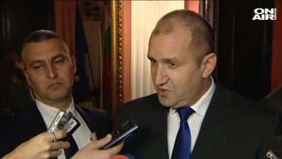 Отхвърлиха ветото на Радев върху антикорупционния закон