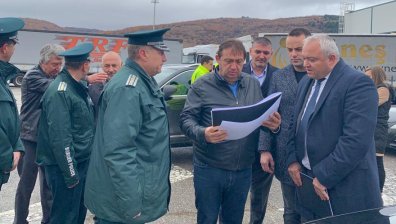 Има ли напредък в изграждането автомагистрала "Европа"?