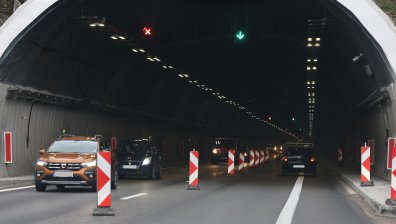 Приключи ремонтът на двата виадукта на АМ "Хемус", пуснаха движението