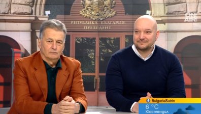 Проф. Найденов и Петко Петков: Радев не печели от мълчанието си, рискува да загуби магията