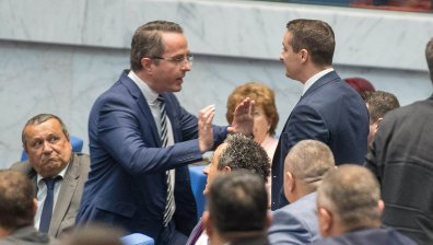 Явор Божанков и Цончо Ганев се помириха