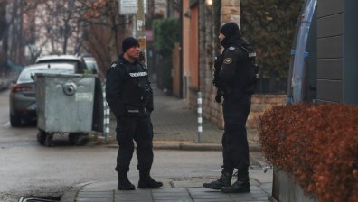 Арести при спецакция в Сливен