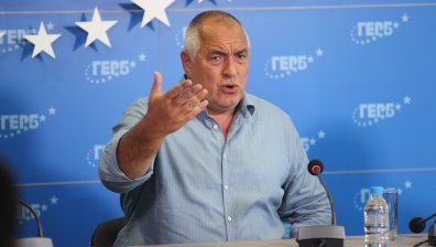 Борисов ядосан на Радев: Как ще ме сравнява с Кирил Петков?! Това е най-голямата обида!