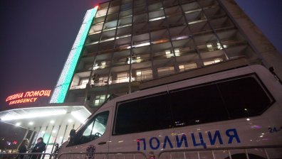 Извънреден брифинг след взрива и трагедията в "Пирогов"
