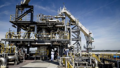 "Газпром": Турбината за "Северен поток 1" е ремонтирана, санкциите спират доставката