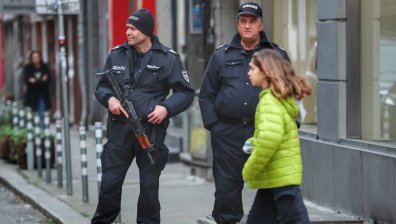 61% от вас искат засилено полицейско присъствие в София заради мигрантите