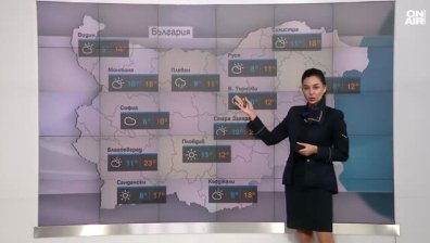 Сутрешна прогноза
