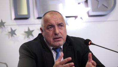 Борисов: ГЕРБ ще подкрепи евроатлантическия ангажимент, правителството шикалкави
