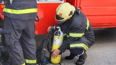 Пожар в болницата "Св. Георги" в Пловдив наложи евакуацията на около 20 души