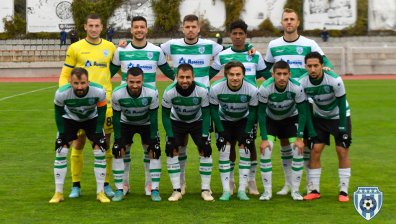 "Черно море" излиза срещу израелския "Апоел" в Лига на конференциите 