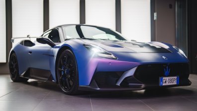 Maserati GT2 Stradale направи своята ексклузивна премиера в София