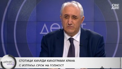 Мехмед Дикме: Народът е отвратен от политиците - гражданите виждат спекулата, корупцията