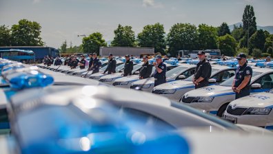 Полицаи в София много, но хората не знаят към кого да се обърнат