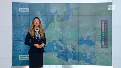 Мъгливо време, максималните температури - до 10 градуса