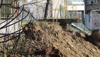 Сигнал от Варна за строителен обект: Спрете частника над закона!