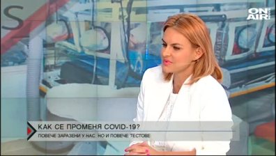 Епидемиолог: Повечето от новите положителни проби са на млади хора
