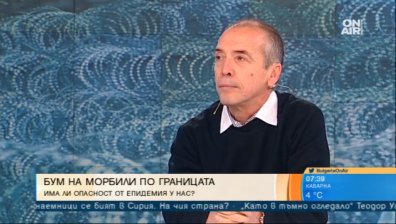 Лекар: В Европа има бум на случаите на морбили, защото не се ваксинираме