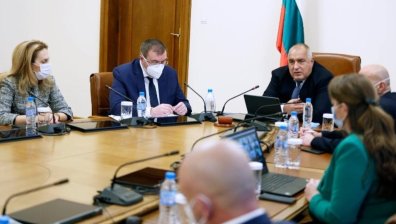Борисов: Приехме плана за ваксинация, готови сме за първите доставки