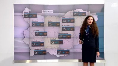 Централна прогноза